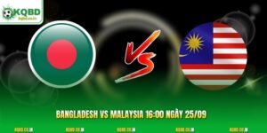 Bangladesh vs Malaysia