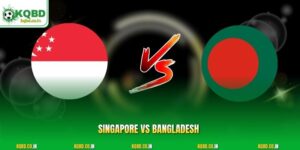 Singapore vs Bangladesh